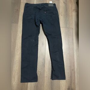 LEVI 513 STRAIGHT LEG JEANS 34x32